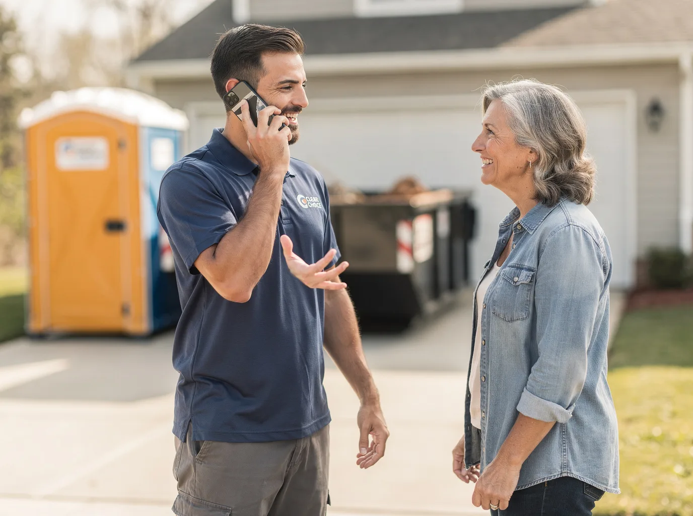 Porta Potty Rental Clearlake, WA FAQs
